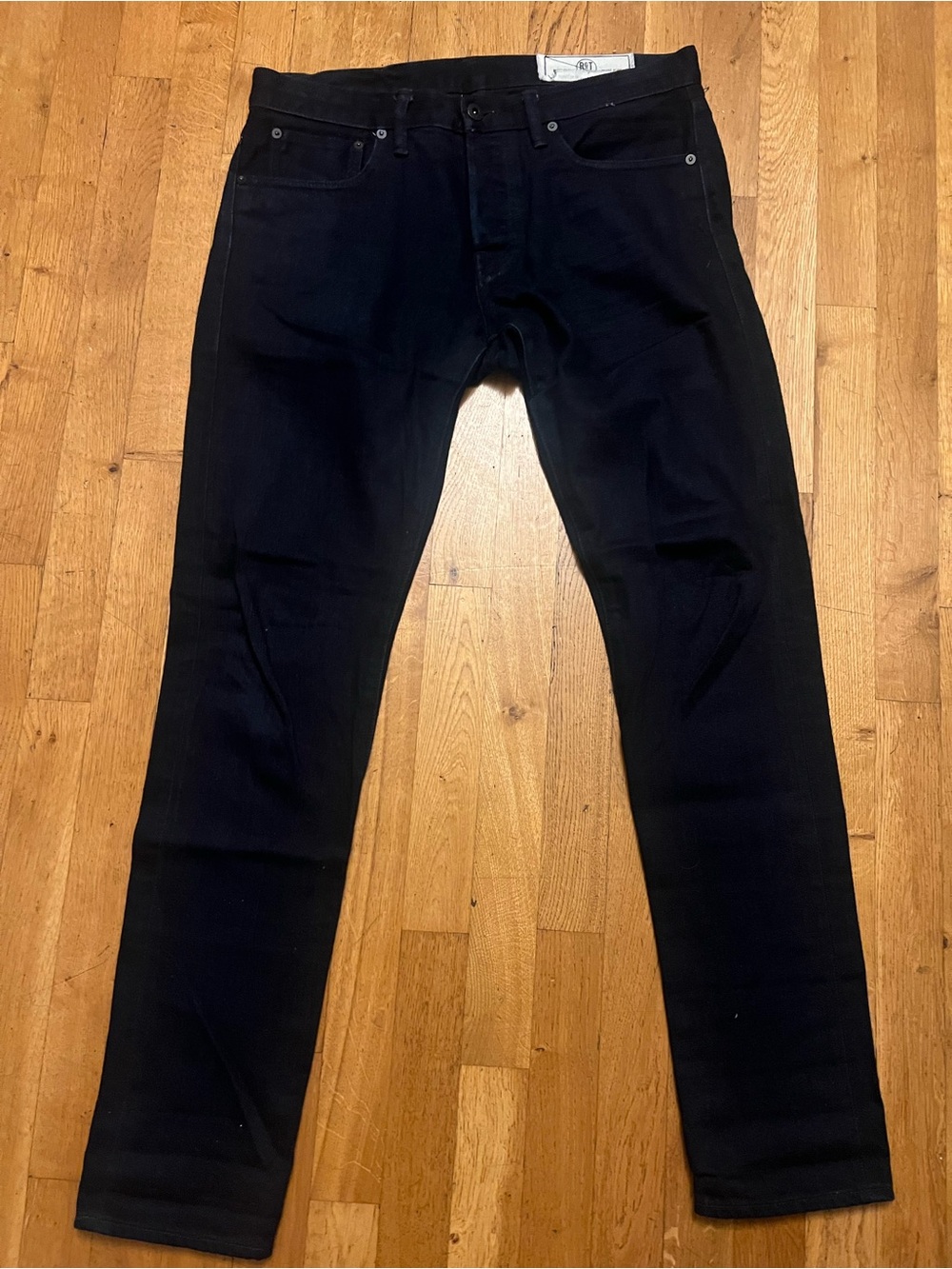 Rogue Territory Men's Skinny Jeans 31x32